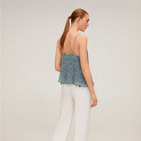 Pleated top - Picture 3 of 8